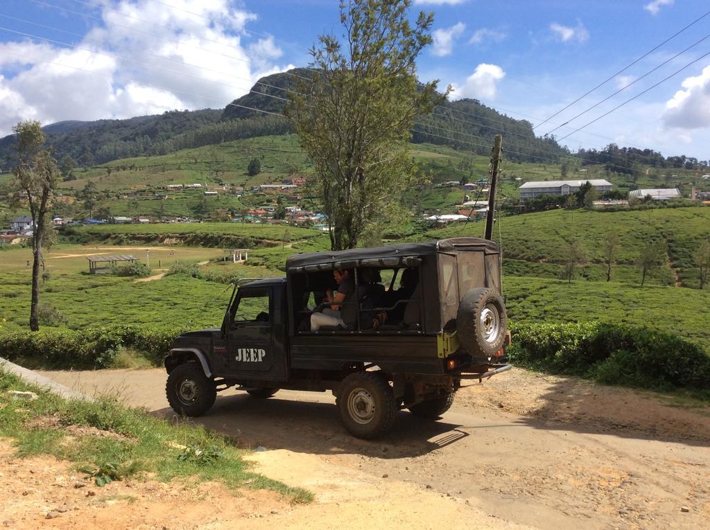 Tealeaf Nuwara Eliya Exterior foto