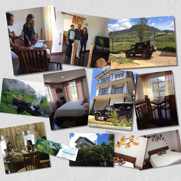 Tealeaf Nuwara Eliya Exterior foto