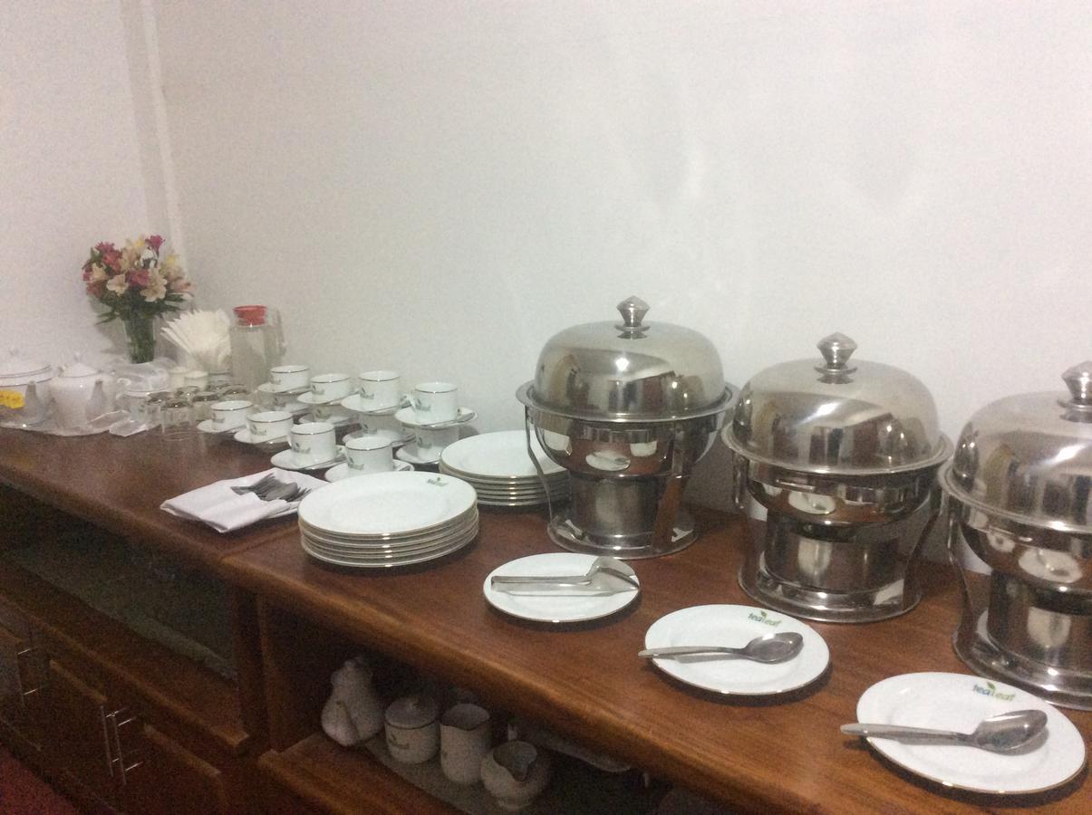 Tealeaf Nuwara Eliya Exterior foto